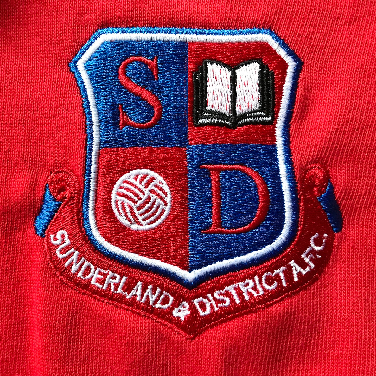 Sunderland and District Teachers AFC Badge