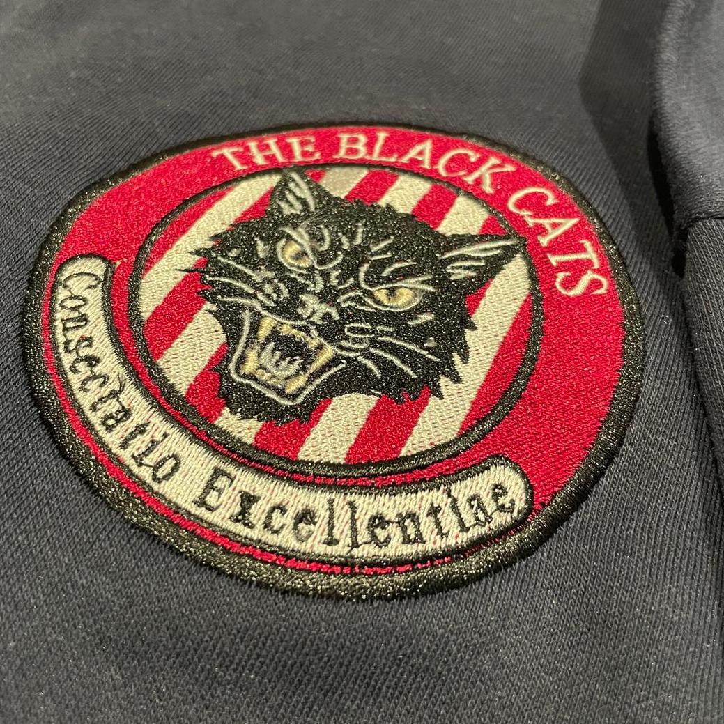 Sunderland AFC Embroidered Sweatshirt