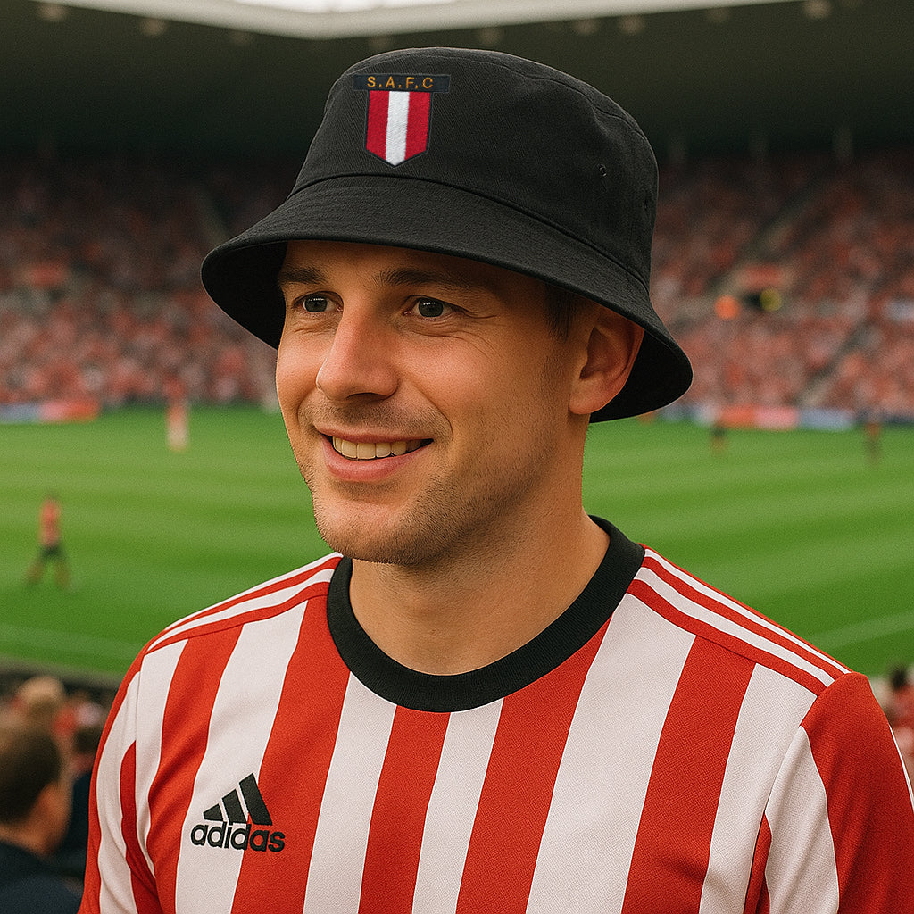 Sunderland Bucket Hat