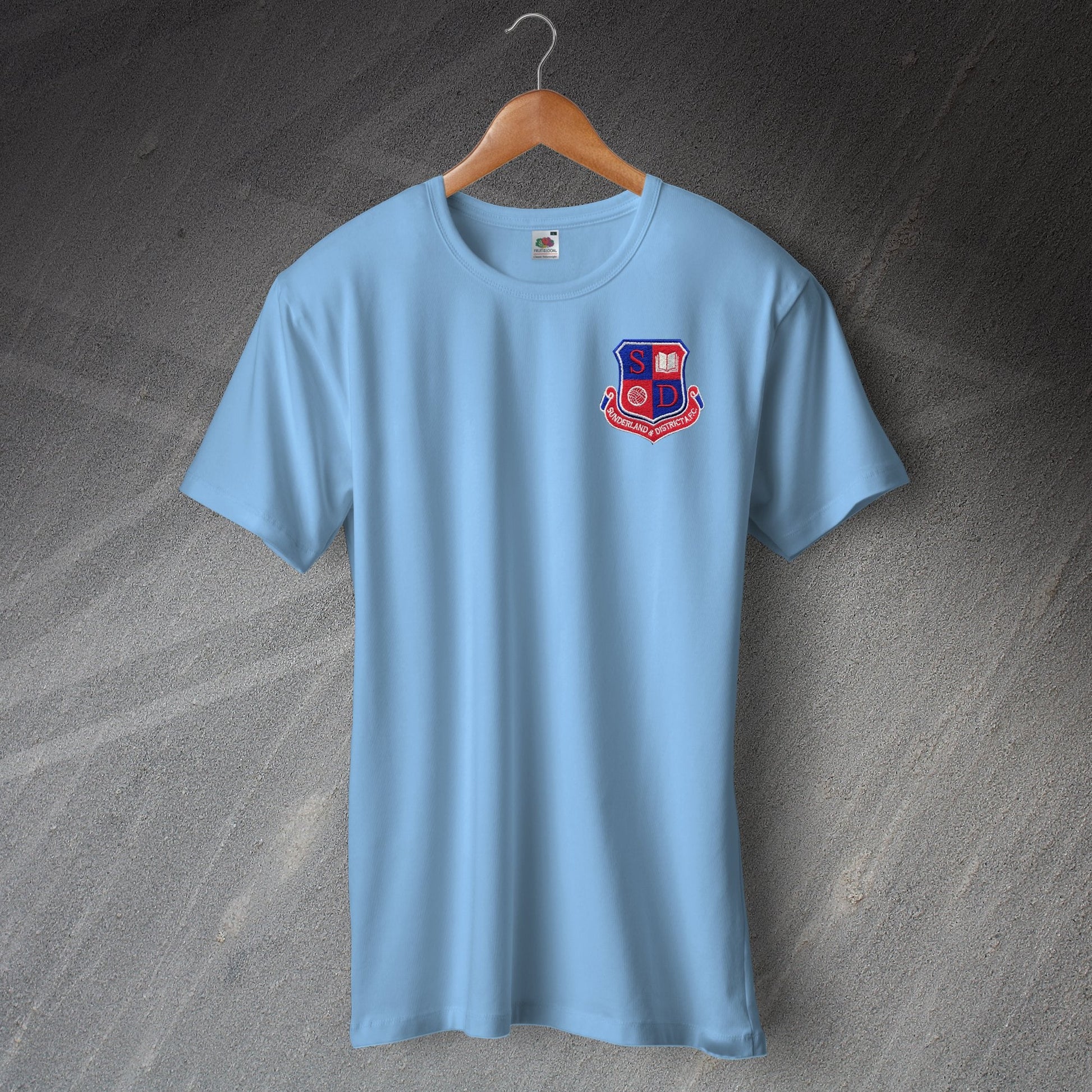Retro Sunderland Football Shirt