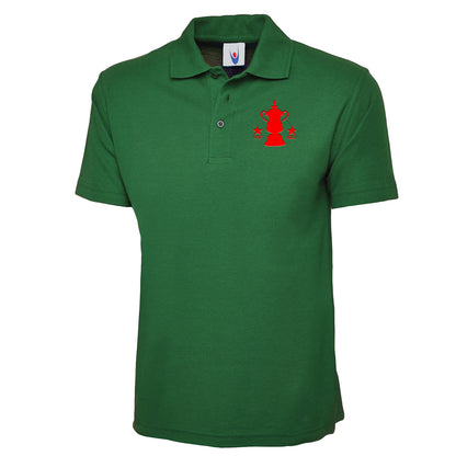 Sunderland FA Cup Winners Polo Shirt