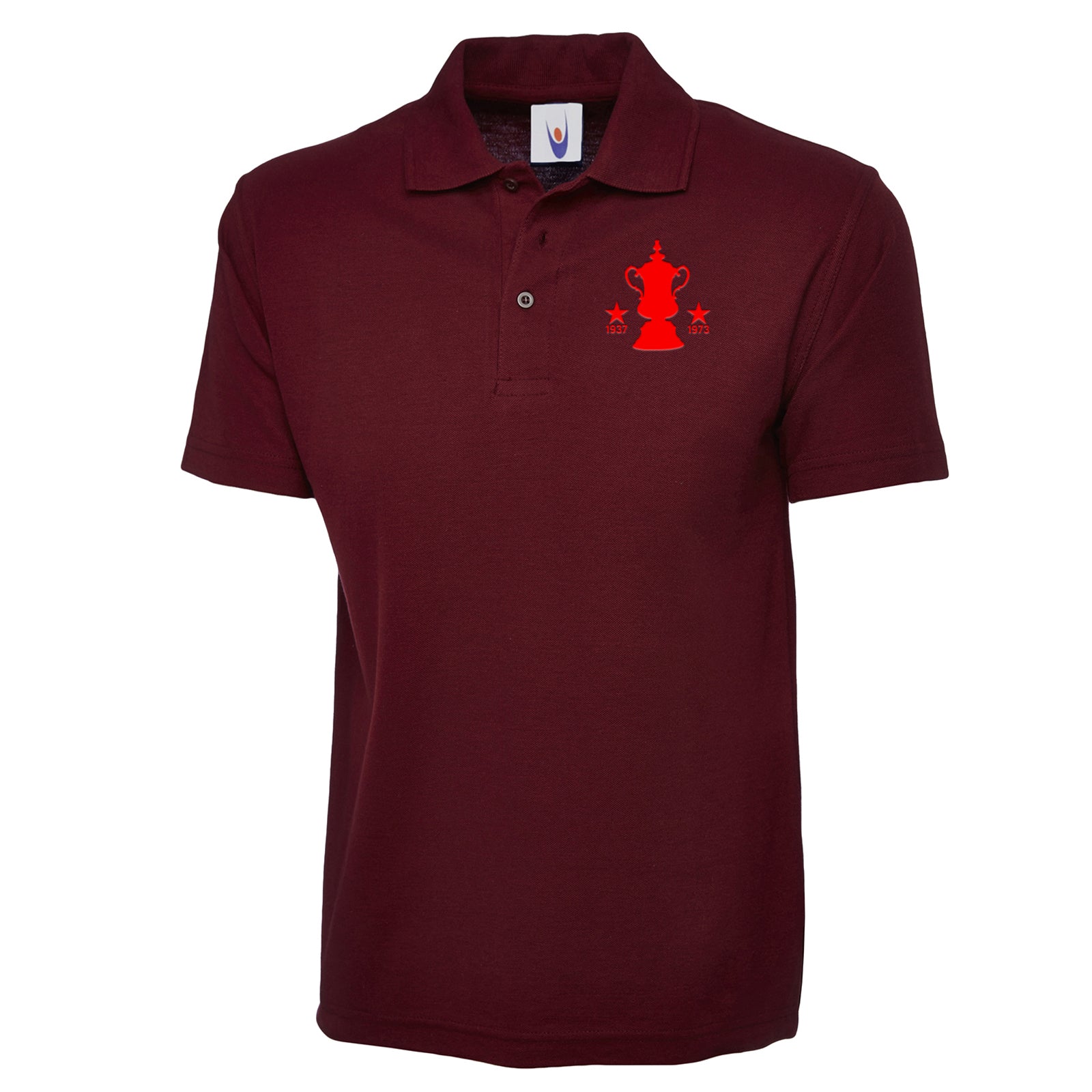 Sunderland FA Cup Winners Polo Shirt