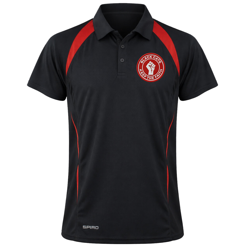 Sunderland Fans Football Polo Shirt