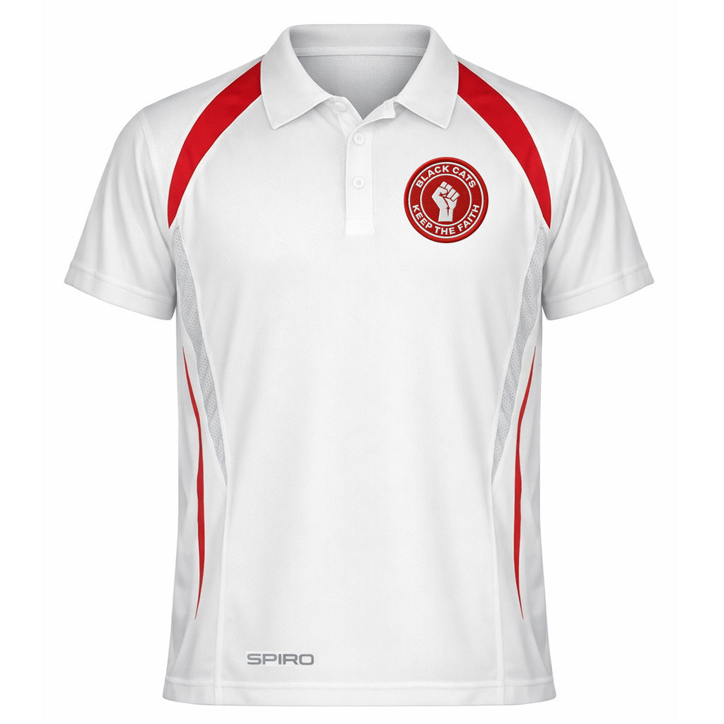 Sunderland Fans Football Polo Shirt