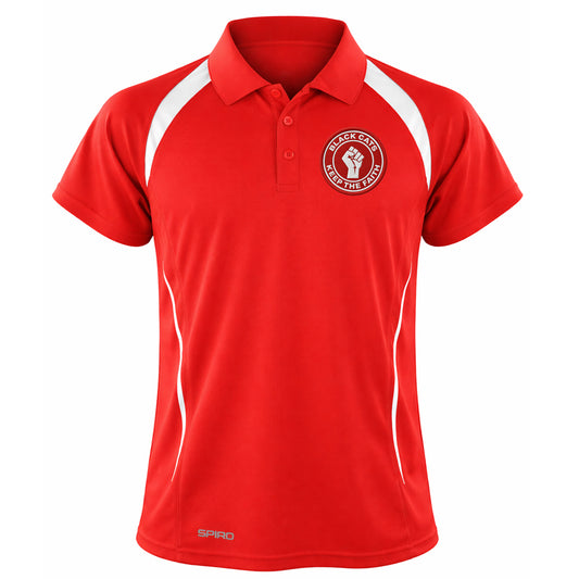 Sunderland Fans Football Polo Shirt