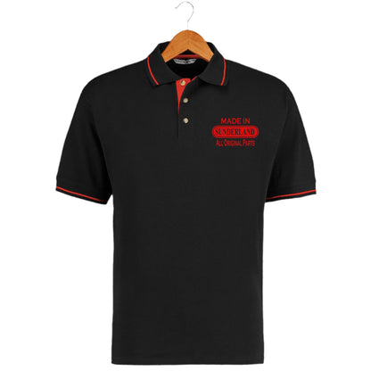 Sunderland City Polo Shirts UK