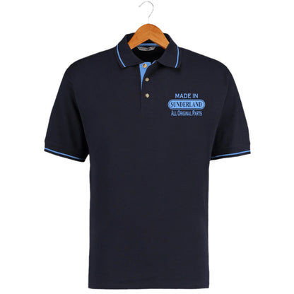 Sunderland City Polo Shirts UK