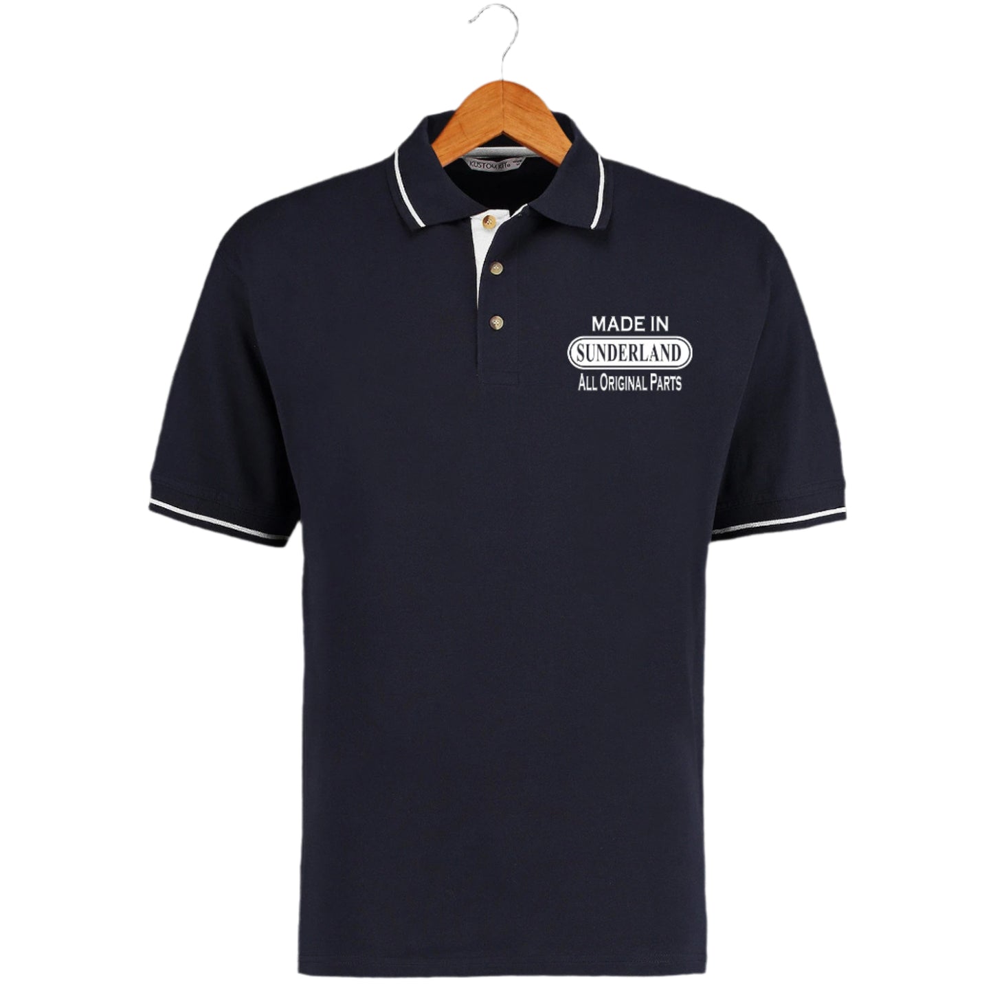 Sunderland City Polo Shirts UK