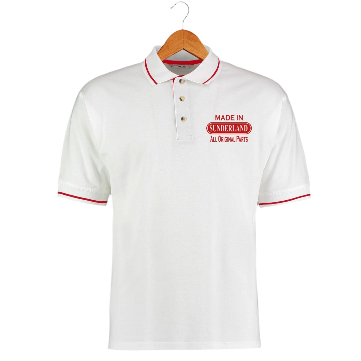 Sunderland City Polo Shirts UK