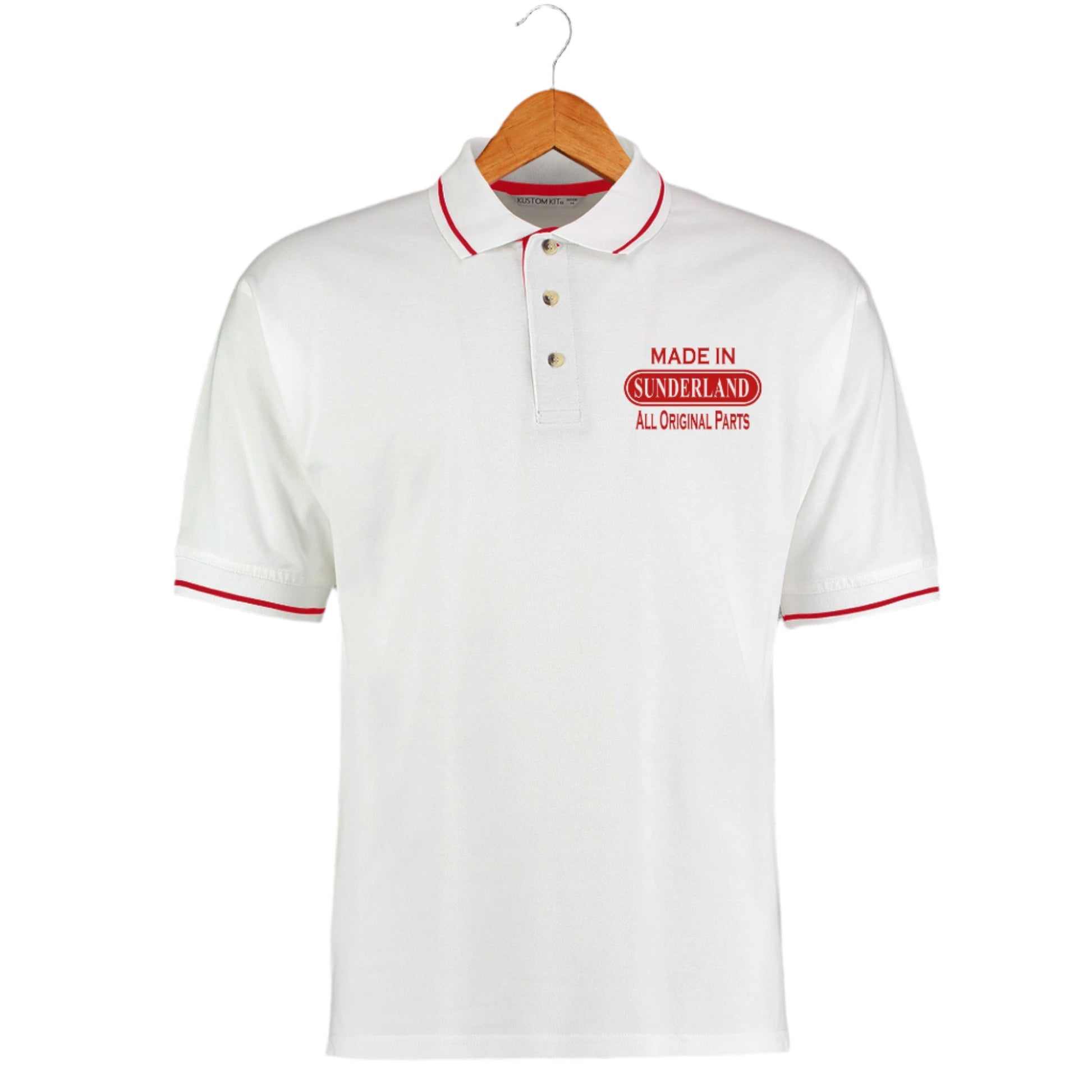 Sunderland City Polo Shirts UK