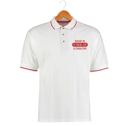 Sunderland City Polo Shirts UK