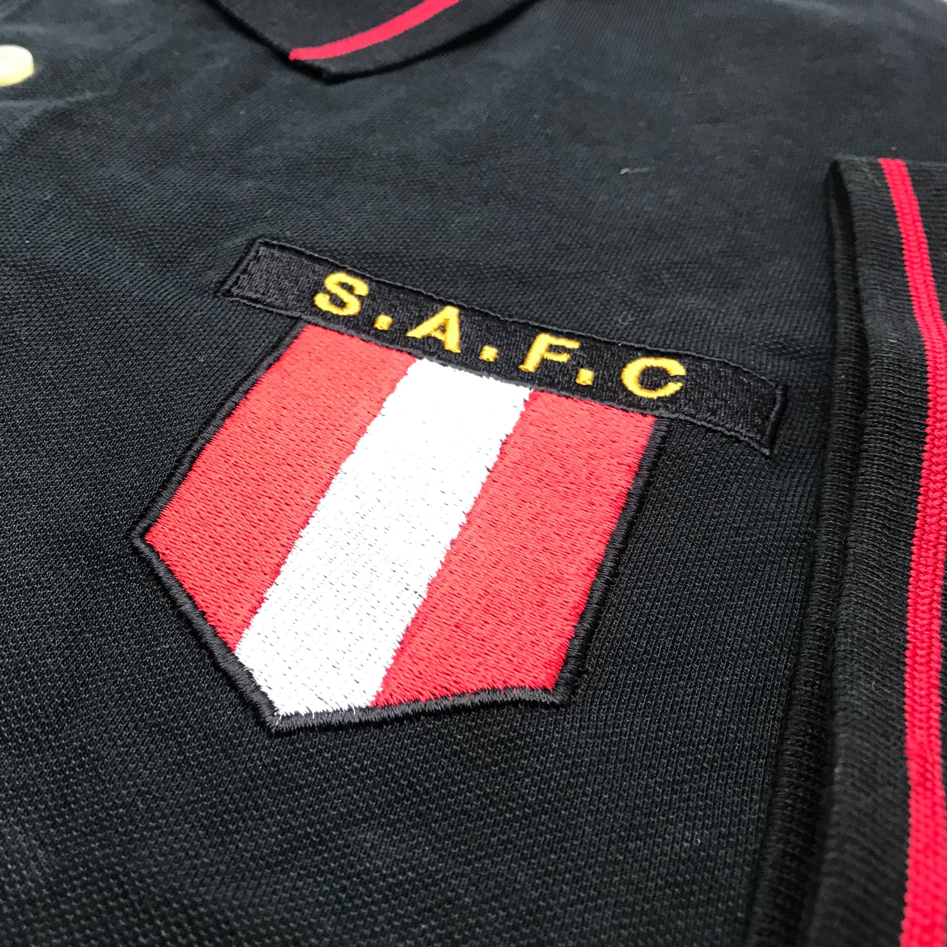 Retro Sunderland Shirt