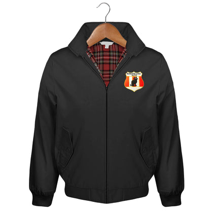 Retro Sunderland Harrington Jacket