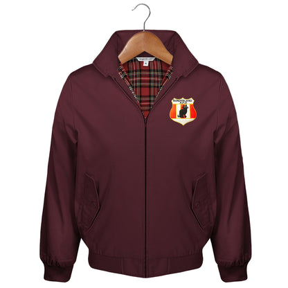 Retro Sunderland Harrington Jacket