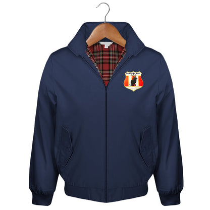 Retro Sunderland Harrington Jacket