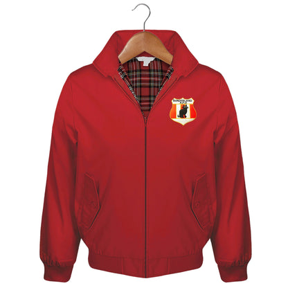 Retro Sunderland Harrington Jacket