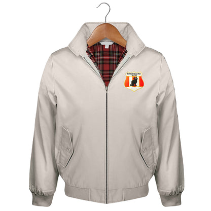 Retro Sunderland Harrington Jacket