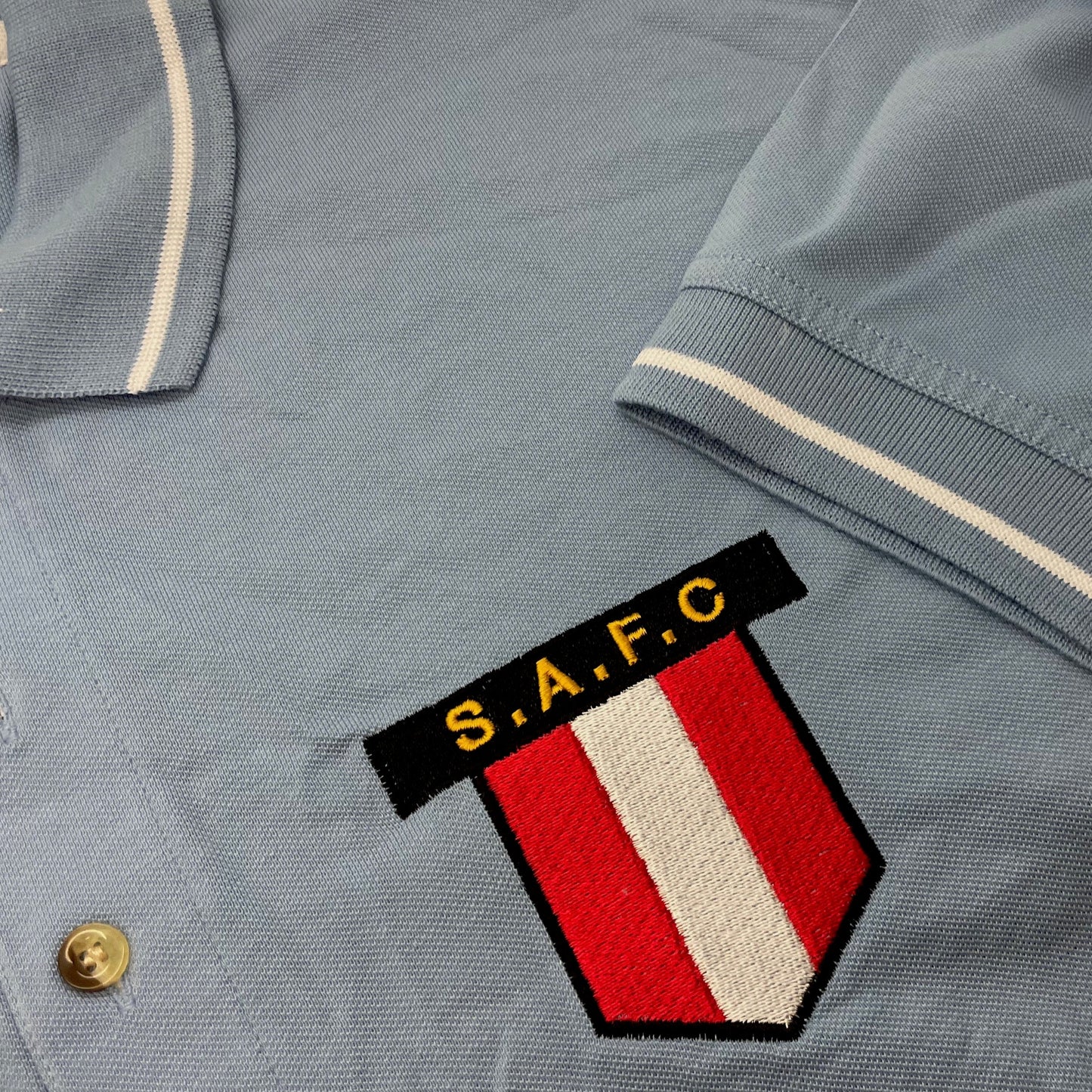 Retro Sunderland Shirt