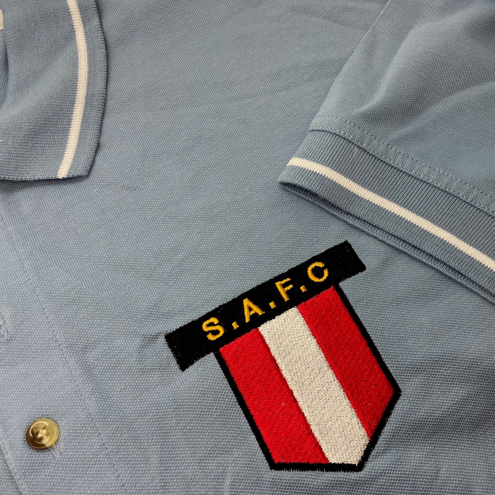 Retro Sunderland Shirt