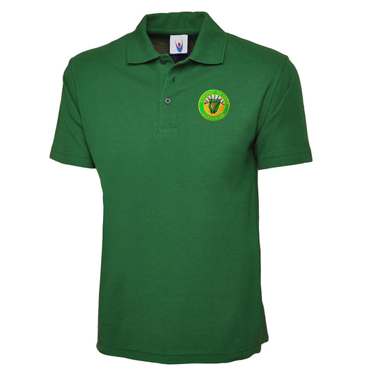 Sunshine On Leith Polo Shirt