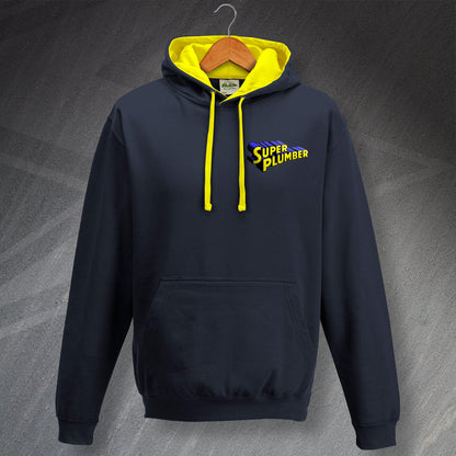 Plumber Embroidered Hoodie