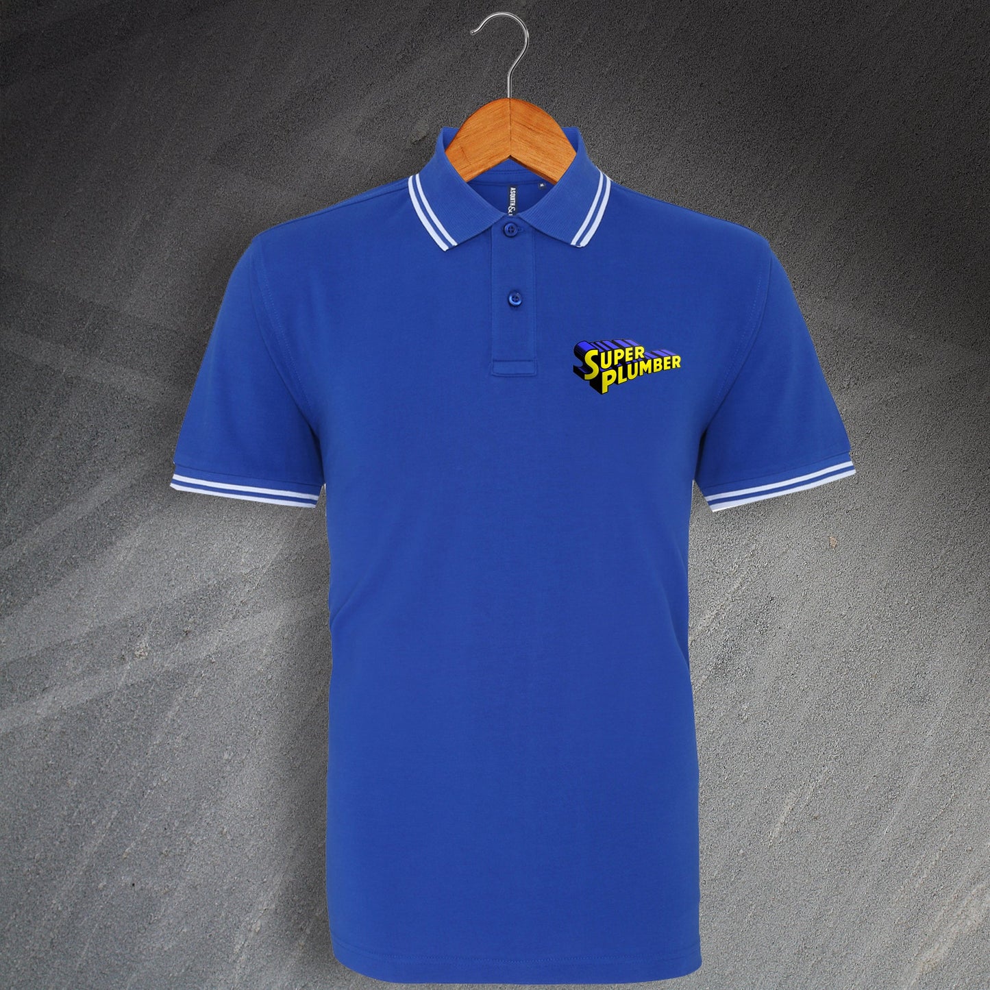 Super Plumber Polo Shirt