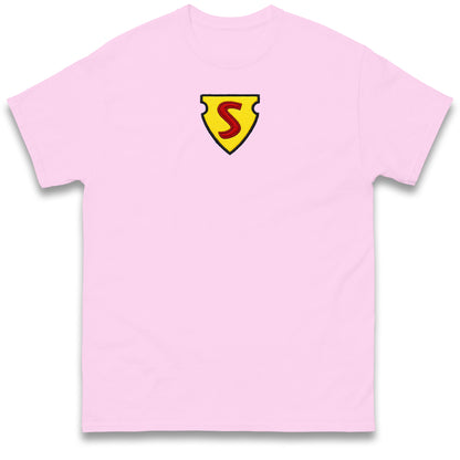 Superman T Shirt