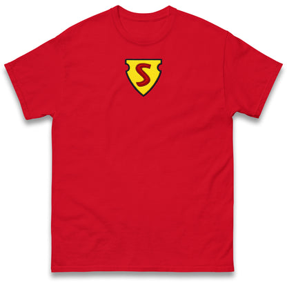 Superman T Shirt