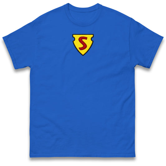 Superman T Shirt