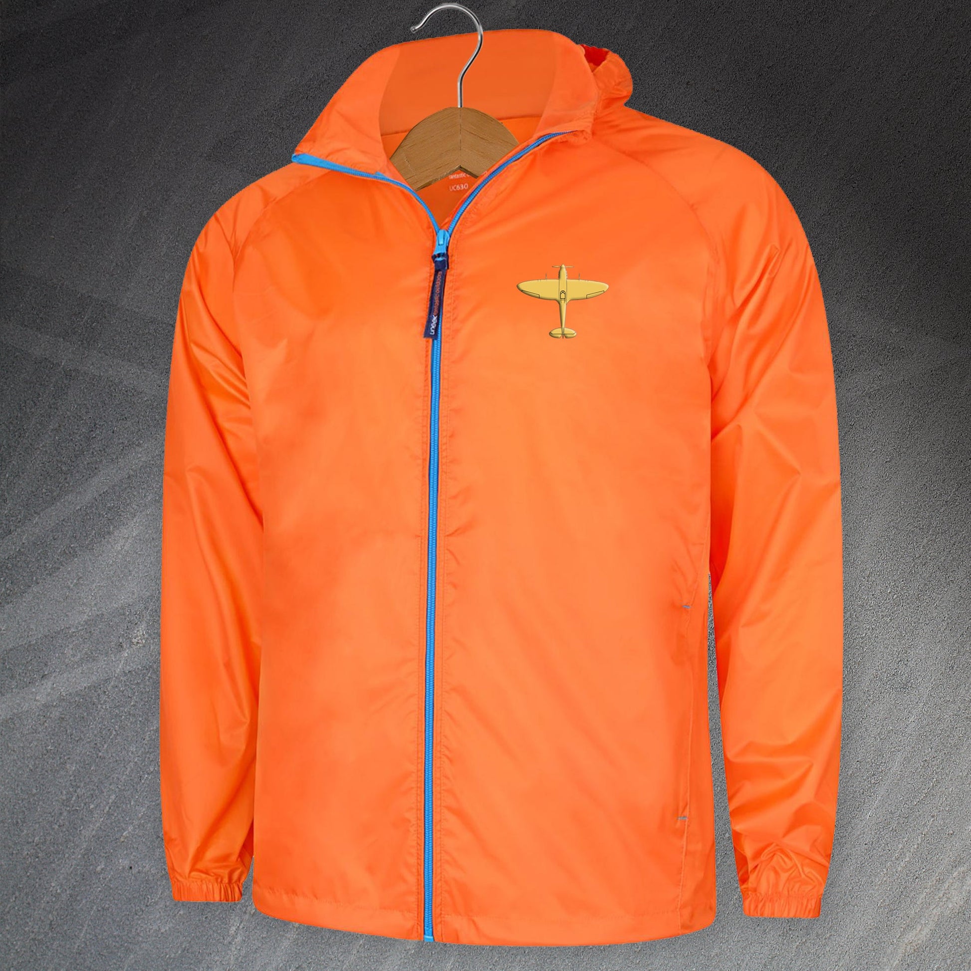 Supermarine Spitfire Designer Jacket