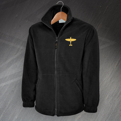 Supermarine Spitfire Fleece