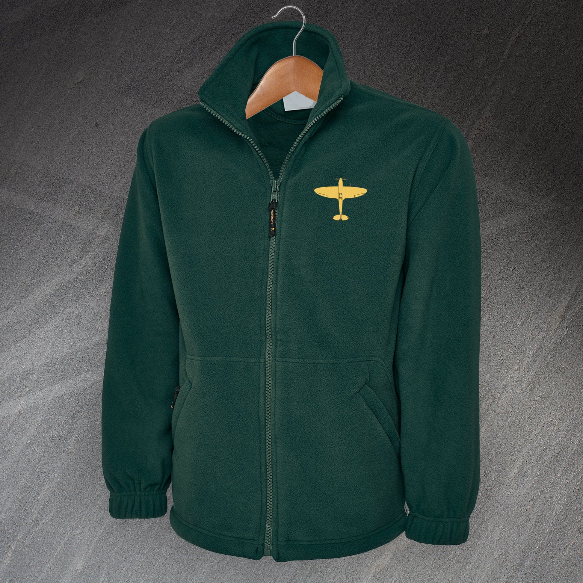 Supermarine Spitfire Fleece