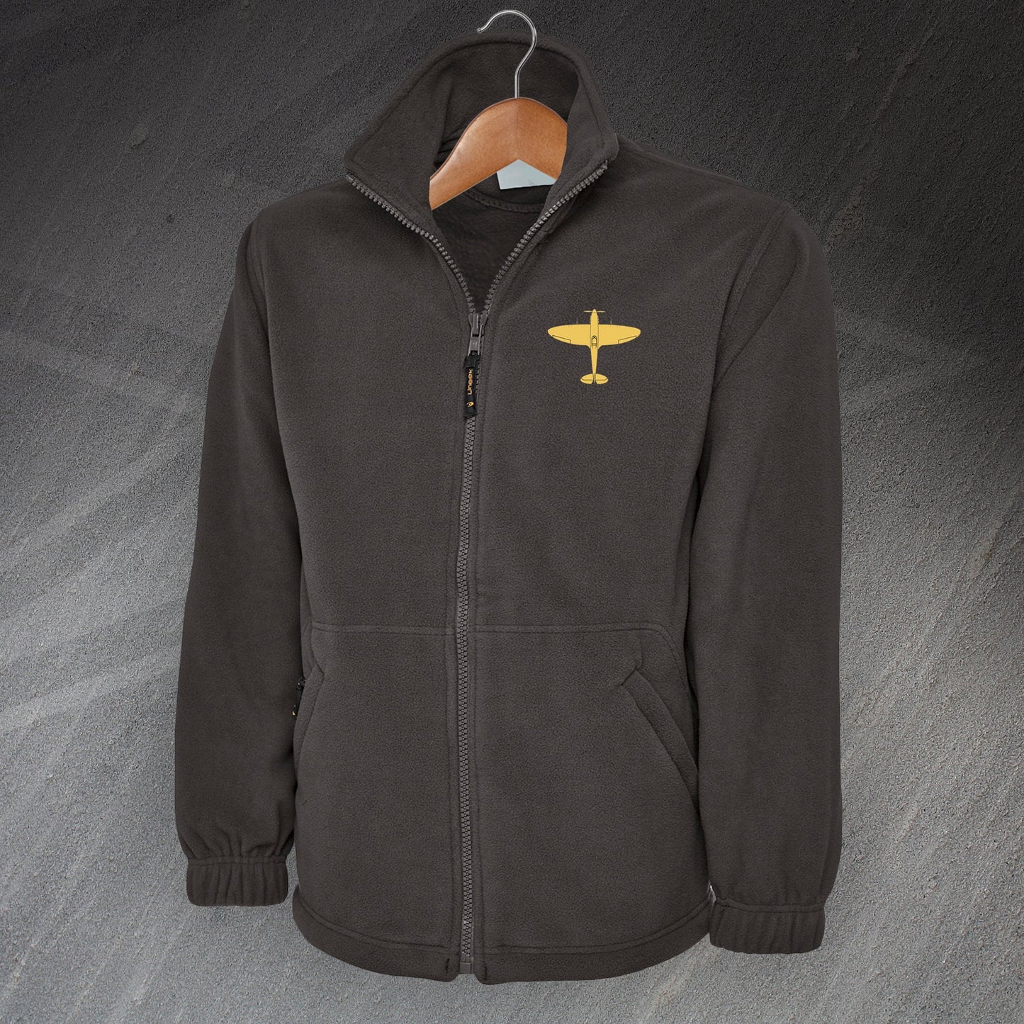 Supermarine Spitfire Fleece