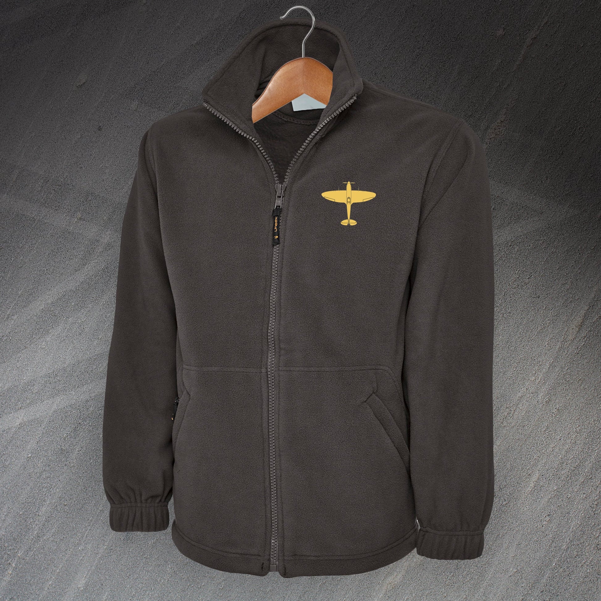 Supermarine Spitfire Fleece