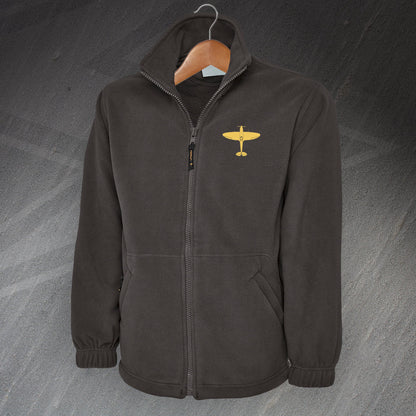 Supermarine Spitfire Fleece