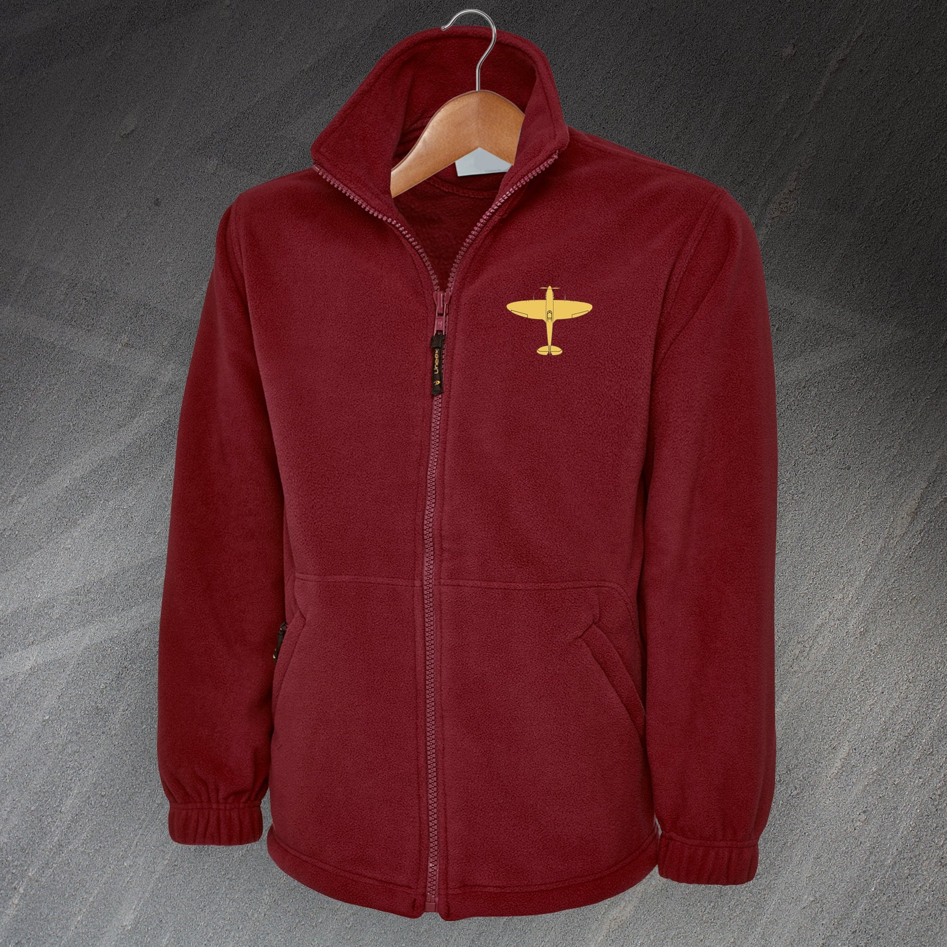 Supermarine Spitfire Fleece