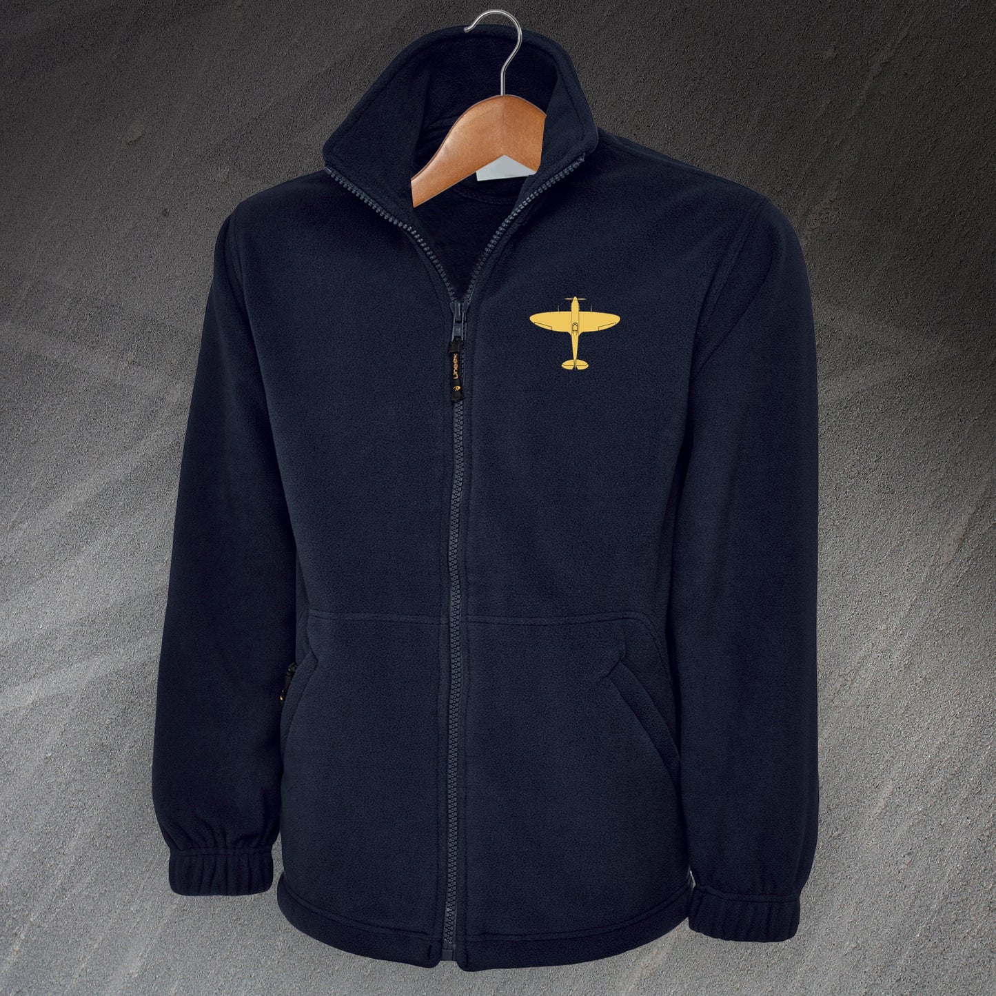 Supermarine Spitfire Fleece