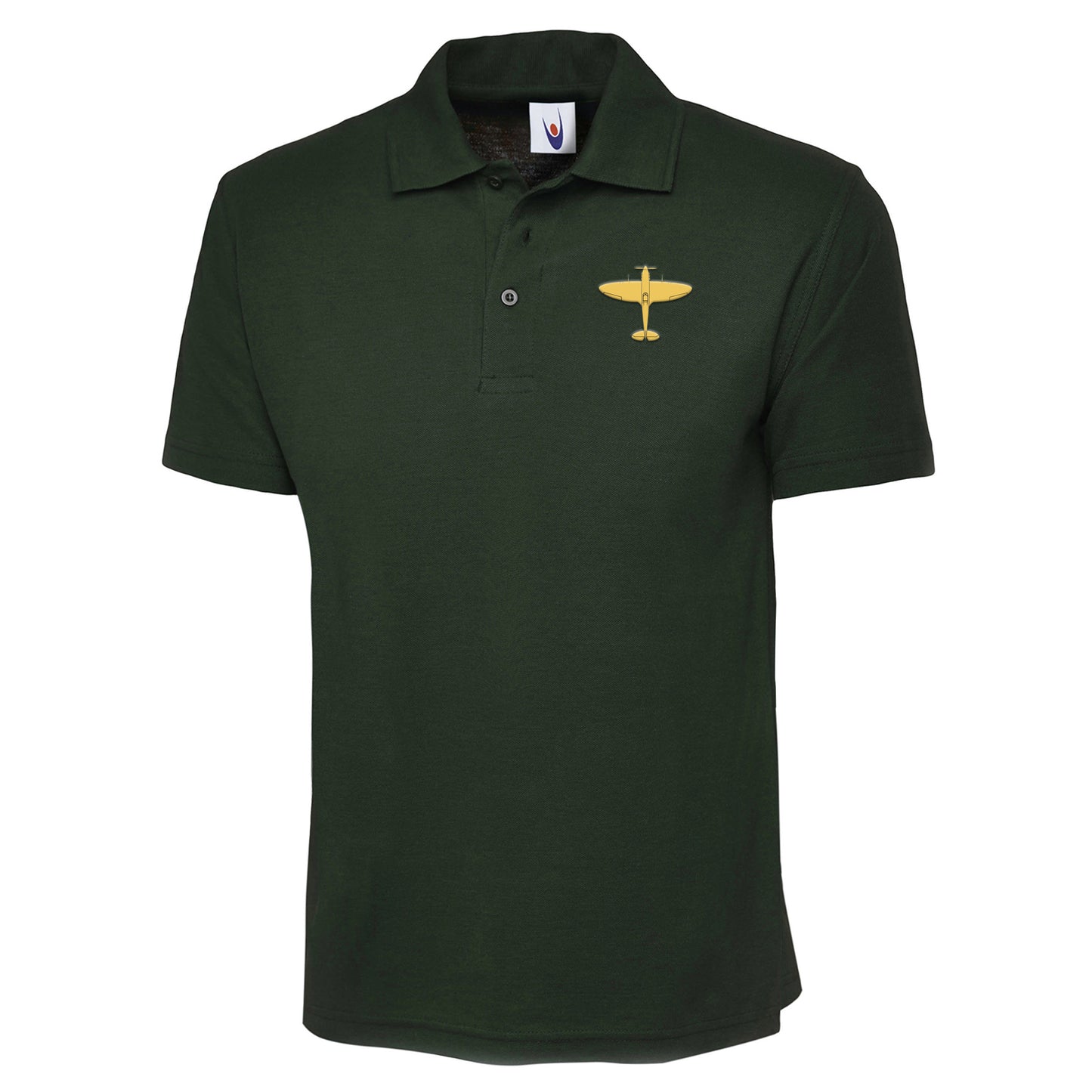 Supermarine Spitfire Polo Shirt