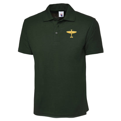 Supermarine Spitfire Polo Shirt