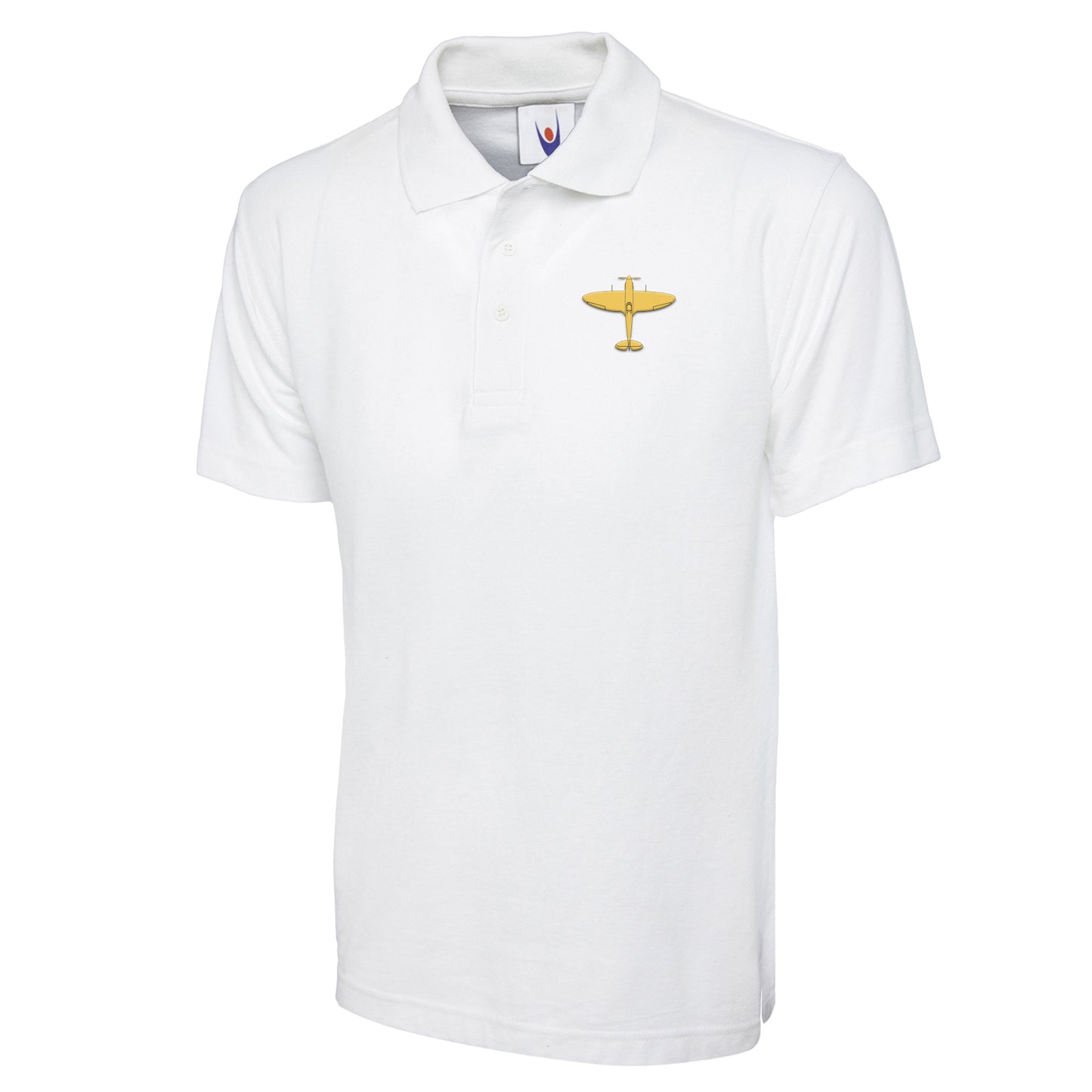 Supermarine Spitfire Polo Shirt