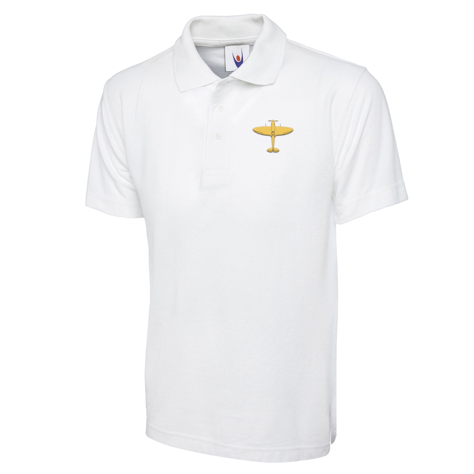 Supermarine Spitfire Polo Shirt