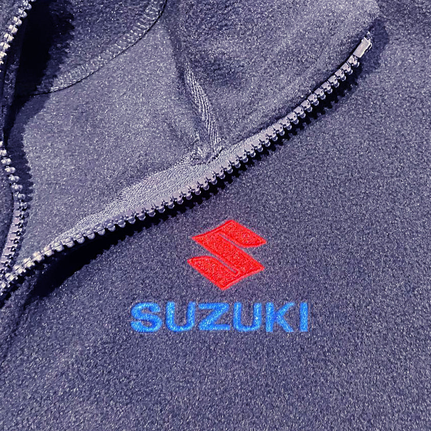 Suzuki Fleece Jacket