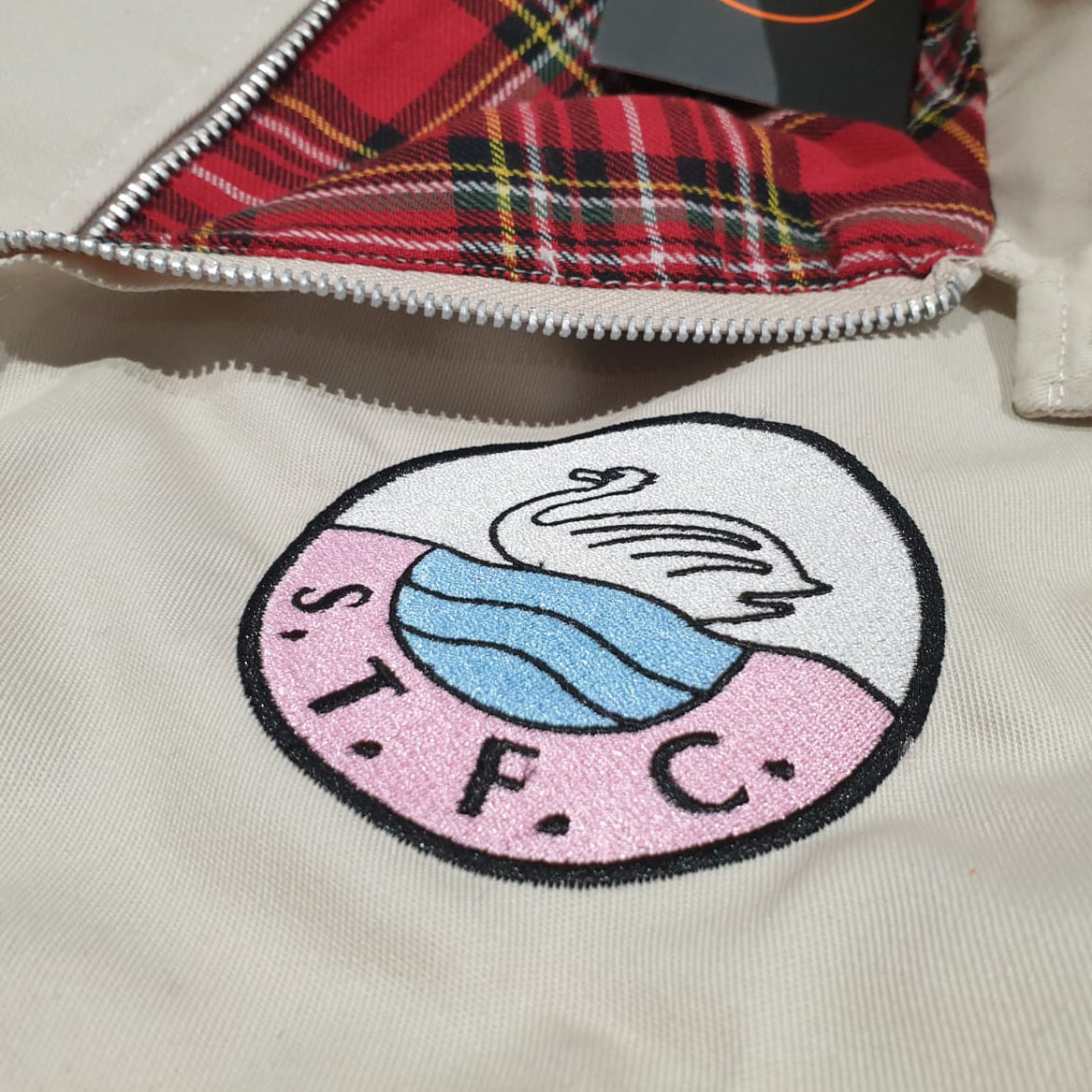 Swansea City AFC Jacket