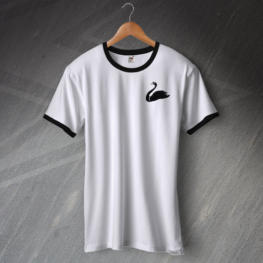 Classic Swansea Football Shirt