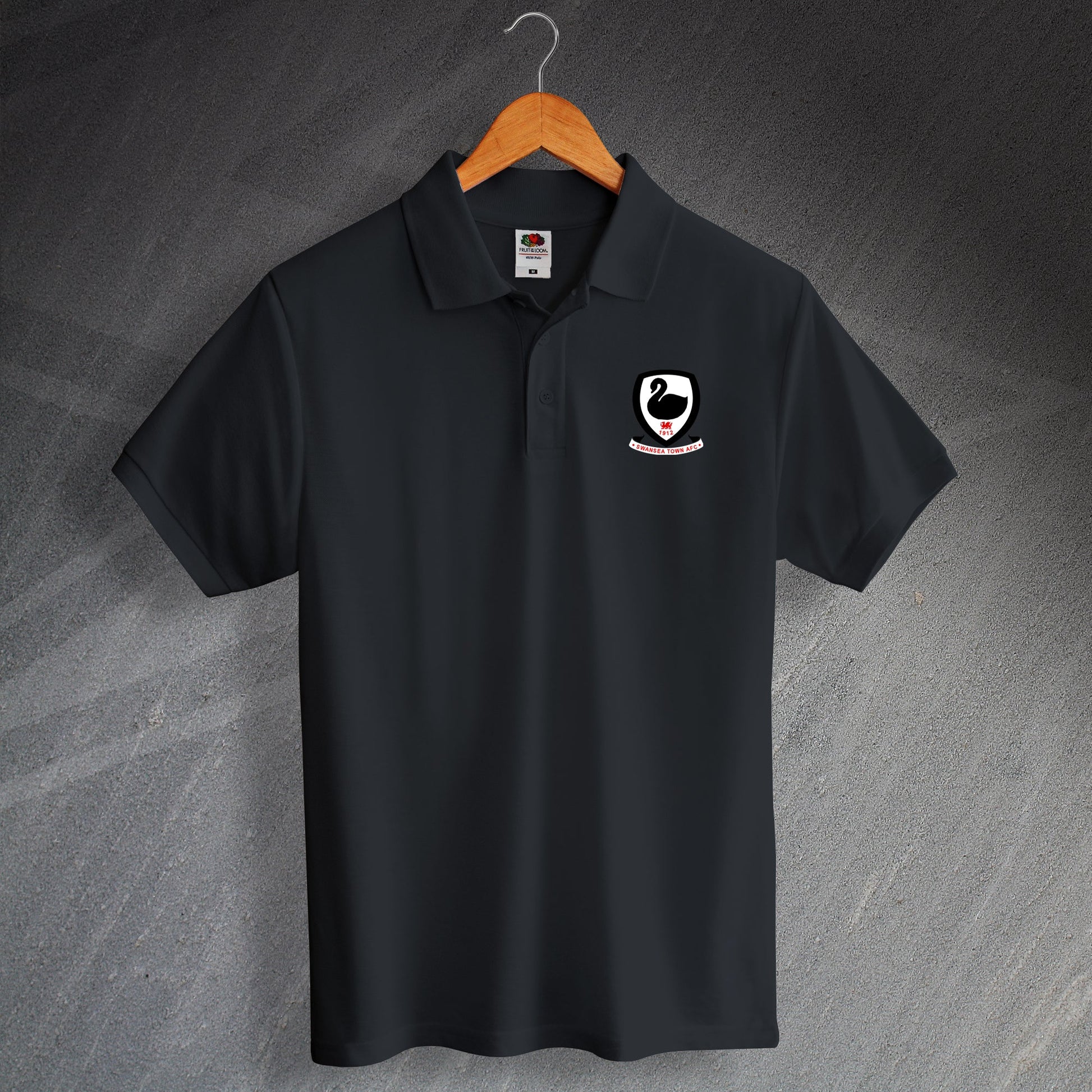 Swansea 1912 Polo Shirt