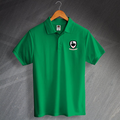 Swansea 1912 Polo Shirt