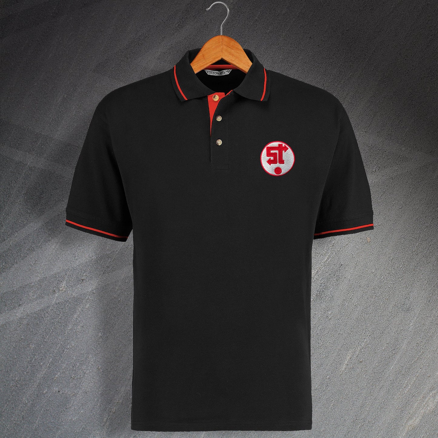 Swindon Football Polo Shirt