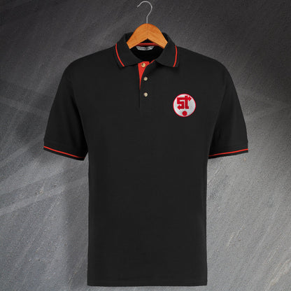 Swindon Football Polo Shirt