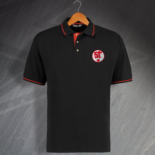 Swindon Football Polo Shirt