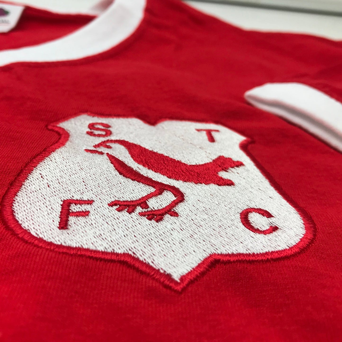 Swindon Town Shirt